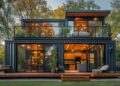 shipping container homes